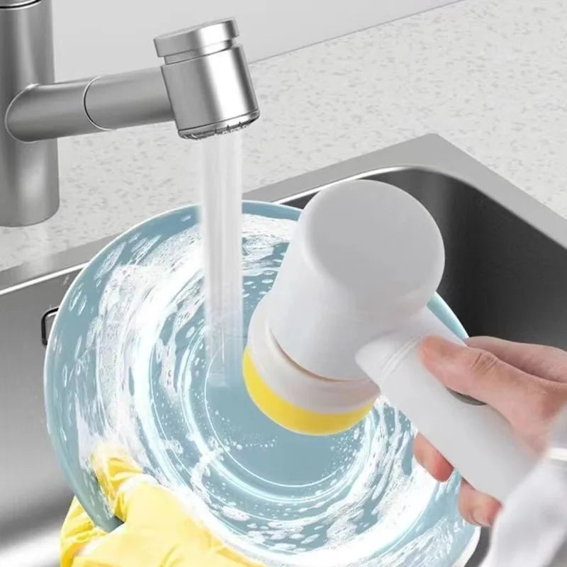 ¡Explora el Cepillo Eléctrico Mágico: Transforma tu Rutina de Cuidado!