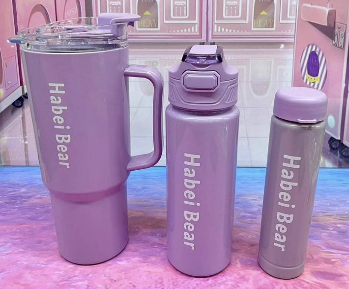 Termos Premium 3 En 1 Varios Colores