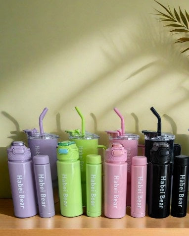 Termos Premium 3 En 1 Varios Colores